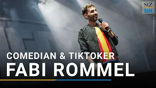 Fabi Rommel - So tickt der Stand-up-Comedian und TikToker | Interview