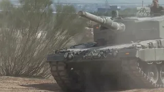 Top News - ‘Gjermania po përfshihet në luftë’!/ Rusia kërcënon pas dërgimit të tankeve