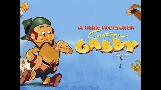 Gabby Cartoons | Kids Greatest Cartoons Compilation | Pinto Colvig | Margie Hines | Jack Mercer