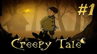 Creepy Tale | #1 | Страшный Лес | TheRuslan