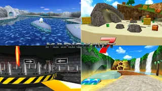 Mario Kart 7 CTGP-7 // Propeller Cup - Walkthrough (Part 15)