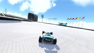 I´m a bad track builder  01'00''92 Replay