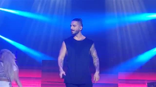 28.09.2017 Amsterdam - Maluma, Me llamas (HD)