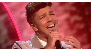 Matt Terry: Nicole Publicly Falls In LOVE With This Boy! AWESOME | Live Shows | The X Factor UK 2016