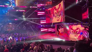 Io Shirai Entrance NXT TakeOver New York Live 1080p