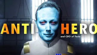 Thrawn Needs to be More Than a Villan