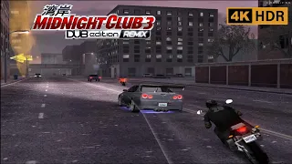 Midnight Club 3 Dub Edition Remix HD Texture Pack  - PCSX2 Emulator! 4Kᵁᴴᴰ 60ᶠᵖˢ