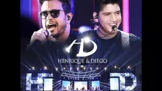 Henrique  Diego   Tempo Certo ÁUDIO DVD OFICIAL