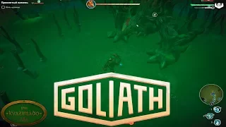 Goliath. Коллекционер - # 4