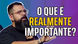 ISSO É O MAIS IMPORTANTE PARA DEUS | DOUGLAS GONÇALVES - O BOM SAMARITANO - JESUSCOPY