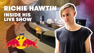 Richie Hawtin on Detroit Techno, DJ Etiquette and Building a Live Show | Red Bull Music Academy