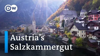 Austria’s breathtaking Salzkammergut | Salzkammergut: Hallstatt and more | Travel Tip for Austria