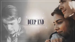 multicouples *:･ﾟ✧• deep end