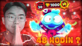 Rank 30, ktorý som pushoval dva dni... | Brawl Stars