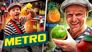 What is the best thing to buy at Metro? Wholesale prices for everyone Odessa