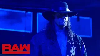 The Undertaker isn't coming alone to WWE Super Show-Down: Raw, Sept. 17, 2018