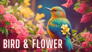 Sleep Music, Music for Meditation, Nature Sound, Relaxing Birds Sound, Relaxing Music