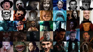 Defeats of my Favorite Horror Villains Part I (Halloween Special)