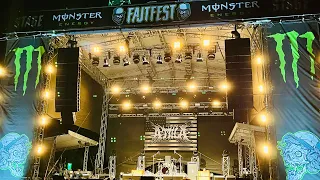 ATTILA - MIDDLE FINGERS UP (LIVE FAJTFEST, 8.7.2023, CZ)