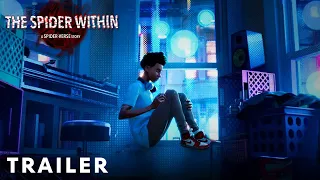 The Spider Within Short Film - Teaser Trailer (2023) Sony Pictures