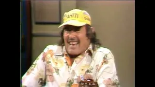 George Frayne (Commander Cody) Collection on Letterman, 1982-83