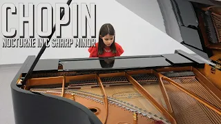 Chopin Nocturne in C Sharp Minor