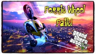 MY BEST GTA V STUNT SO FAR / Fails & Random Moments - Yellok