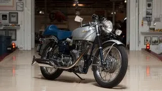 1971 Velocette Thruxton - Jay Leno's Garage