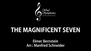 Wind Symphonica: "The Magnificent Seven" | Winterkonzert 2017