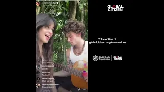 Together at home complication (OneRepublic, Camila Cabello & Shawn Mendes, Chris Martin)
