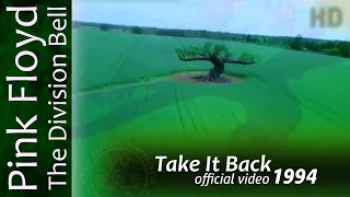 Pink Floyd - Take It Back | REMASTERED | Official Video 1994 - Custom Soundtrack | HD | Subs SPA-ENG