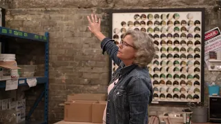 Clay Art Centre Tour | Doors Open London 2021