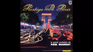 Paul Mauriat - Prestige de Paris (France 1966) [Full Album]