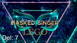 Lego: Masked Singer - kvartsfinal Säsong 1