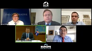 Europe Debates: The Future Of NATO // ECR Party webinar