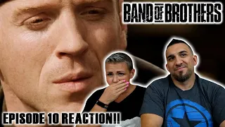 Band of Brothers Episode 10 'Points' REACTION!!