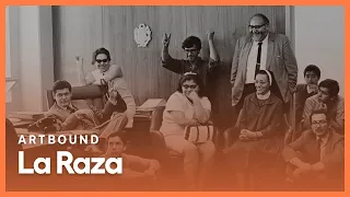 La Raza | Artbound | Season 9, Episode 5 | KCET