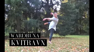 Wardruna - "Kvitravn" (Dance)