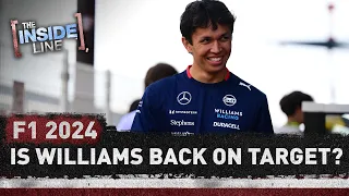 Is Williams back on target with Alex Albon re-signed?