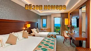 Belconti Resort Hotel 5* | ОБЗОР НОМЕРА В ГЛАВНОМ КОРПУСЕ