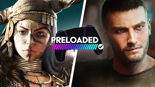 We Played 12 Hours of Assassin's Creed Valhalla! (Preloaded Podcast)