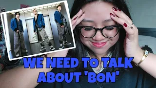 Number_i 'BON' debut performance reaction and review | I'm a bonsai now I guess