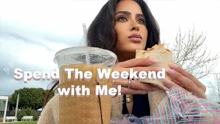 Realistic Weekend In My Life | Laser Skin Treatment & More | Christen Dominique