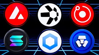 BUYING THESE 10x ALTCOINS BEFORE THEY 10-20x… Top 3 Crypto List for May 2024!