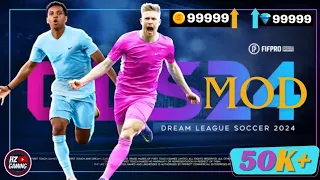 DLS24 Mod apk download | Unlimited Coins & Gems in DLS23