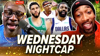 Unc & Gil react to Bucks-Celtics, Draymond calling Kyrie Irving the most-skilled ever | Nightcap