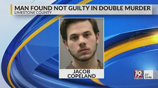 Madison Man Found Not Guilty in Double Murder Case