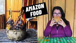The Best Ecuadorian Food Tour in the Amazon | Sucúa Ecuador