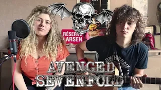 Gunslinger - Avenged Sevenfold | CHEYENNE & JEREM G COVER