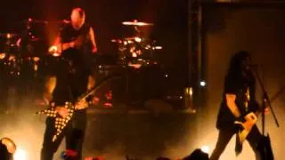 Machine Head - This Is The End - Milan, Italy 2011 HD
